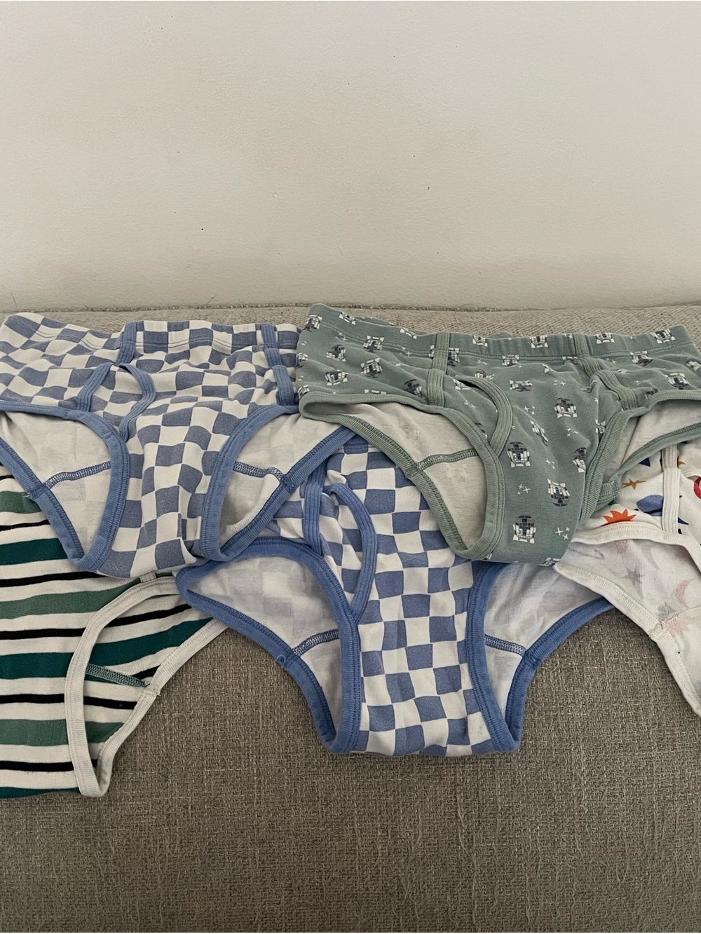Hanna Andersson Underwear